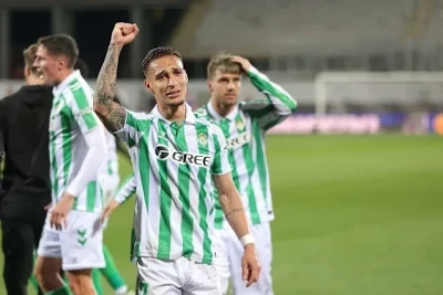 Antoni "Betis"dən ayrılıb