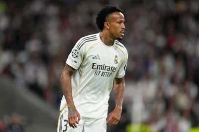 Eder Militao Dünya Çempionatını Buraxacaq