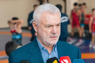 Azərbaycanlı namizəd dünya güləşinin prezidentliyinə iddialıdır: Namiq Əliyev kimdir?