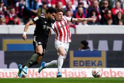 "Bavariya" "Frayburq" üzərində möhtəşəm qələbə qazandı