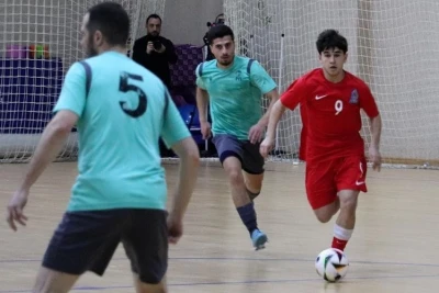 Today the Winner of the Azerbaijan Futsal Cup Will Be Determined