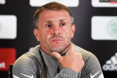 Sergey Rebrov: Azərbaycanla oyunda qələbə İslandiya qələbəsini mənasız edə bilər