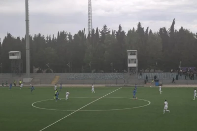 Early goal in Tovuz