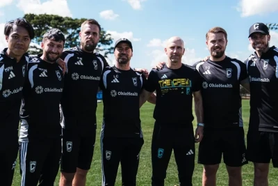 Nəriman Axundzadənin "Kolambus Kryu" klubu yeni mövsümün məşqçilər heyətini açıqladı