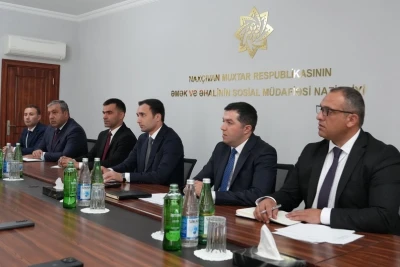 Milli Paralimpiya Komitəsi Naxçıvanda Paralimpiya hərəkatının inkişafını müzakirə edib