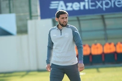 Vurğun Hüseynovdan İslandiya - Azərbaycan oyunu öncəsi: "Millimizi çox çətin oyun gözləyir"