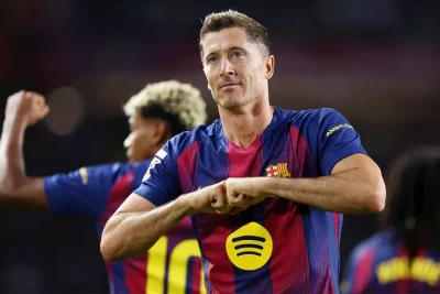 Levandovski Çempionlar Liqasında Messinin rekordunu təkrarladı