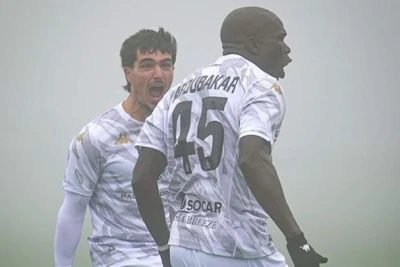 "Şamaxı" - "Qəbələ" matçının videoicmalı (2:2)