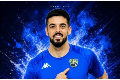 "Kəpəz" Dioqo Verdaska ilə yeni müqavilə imzalayıb