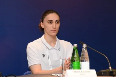Taekvondo üzrə Azərbaycan yığmasının məşqçisi EYOF-dan medallarla qayıdacağımıza ümid edir