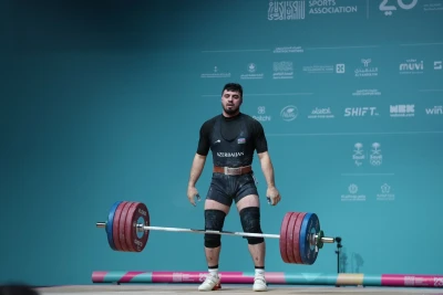 Dadaş Dadaşbəylinin Avropa Çempionatında iştirak etməməsinin səbəbi zədədir