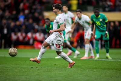 Ndiaye Afrika Kubokunun Finalında Diasın Penalti Zərbəsini Hörmətsizlik Kimi Qiymətləndirib