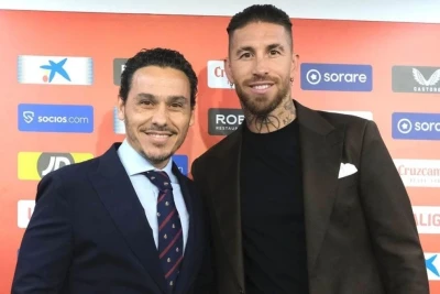 Ramos "Sevilya" üçün "Barselona"nın gənc hücumçusuna göz dikib