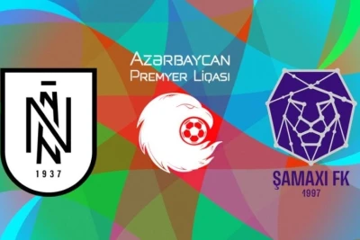 "Neftçi" - "Şamaxı" oyunu "Neftçi Arena"da baş tutacaq