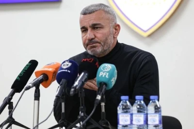 Qurban Qurbanov: "Futbolçular istəklidirlər, özlərinə gəliblər"