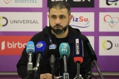 Rəşad Sadıqov: "Həmin dəqiqələrdə komandada çaşqınlıq var idi"