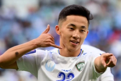 "Napoli" Abbosbek Fayzullayevin transferi ilə maraqlanır