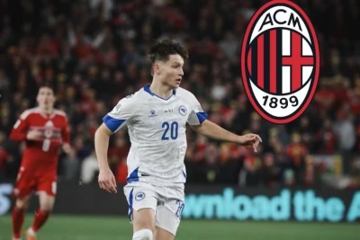 Esmir Bayraktareviç "Milan"ın maraq dairəsində