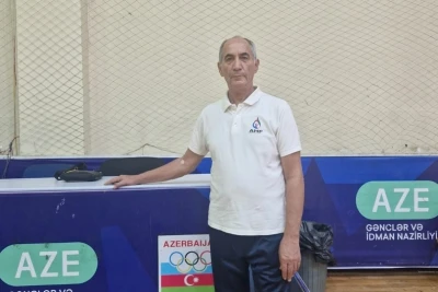 "Bakı" həndbol klubunun baş məşqçisi gənc oyunçuların çox çalışmalı olduğunu vurğulayıb