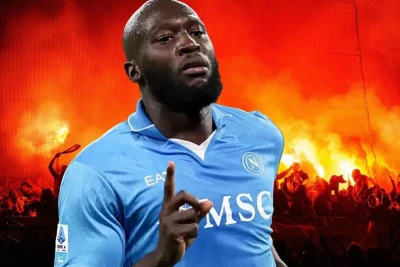 Trabzonspor Romelu Lukakunu heyətinə qatmağa cəhd edib