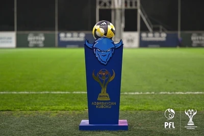 Bizon Azərbaycan Kuboku: "Sabah" - "Qarabağ" oyunundan sonra ikinci finalçı bəlli olacaq