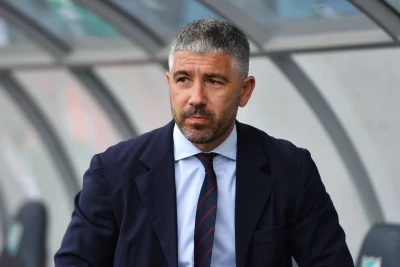 "İnter"in məşqçisi: "Mentalitetimiz üzərində işlədik və komanda daha yaxşıya doğru dəyişir"