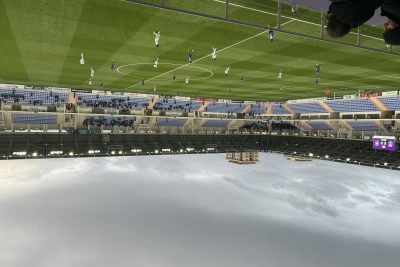 Sumqayıtda "Sumqayıt" - "Neftçi" oyununda hesab açıldı: 0-1