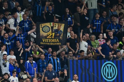 "İnter" "Parma"nı məğlub edərək vaxtından əvvəl İtaliya çempionu oldu (2025/2026)