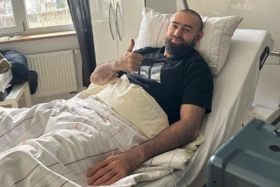 Şahruddin Məhəmmədəliyev Almaniyada əməliyyat keçirib