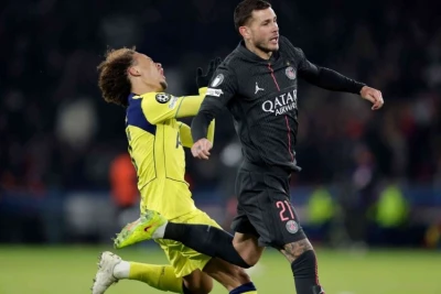 UEFA Lukas Ernandesə 3 Oyunluq Cəza Verdi