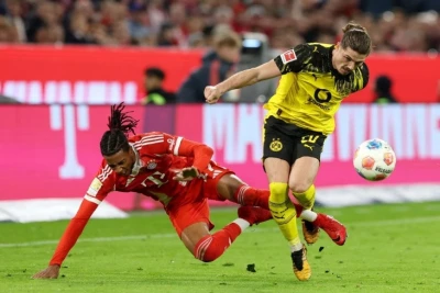 "Bavariya" "Borussiya Dortmund"u məğlub etdi və Bundesliqanın lideri oldu
