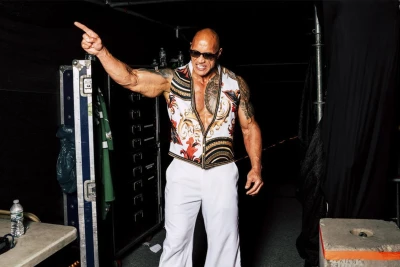 Dueyn Conson TKO-dan İki İldə 80 Milyon Dollar Qazanıb