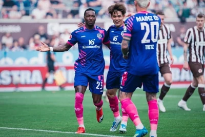 Bundesliqa: "Sankt-Pauli" "Mayns"a evdə məğlub oldu