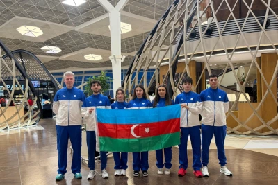 Azərbaycan stolüstü tennisçiləri "Prezident Kuboku" turnirinə yollanırlar