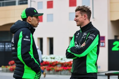 "Kick-Sauber" "Audi" Olmadan Öncəki Bütün Pilotlarının Fotolarını Paylaşdı