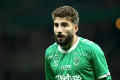 Zuriko Davitaşvilinin "Beşiktaş"a transferi baş tutmadı