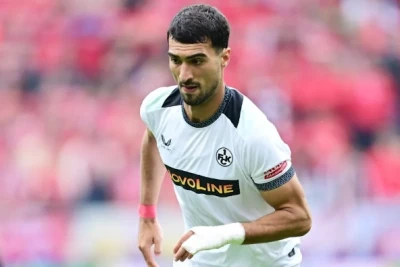 Mahir Emrelinin "Kayzerslautern"dəki vəziyyəti: Heyətə qayıdış sual altında