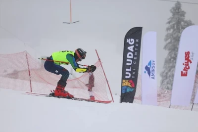 Azərbaycan xizəkçiləri Türk Dövlətlərinin Xizək Kubokunda fərqləniblər