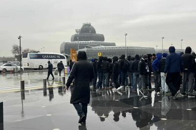 "Qarabağ" Bakıya qayıtdı: ÇL-də pley-off mərhələsinə yüksəldi