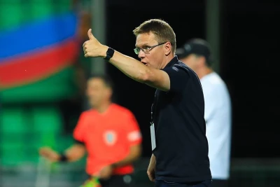 Valdas Dambrauskas "Petrokub" üzərindəki qələbəni şərh edib: "Avropada səfərdə qalib gəlmək çox önəmlidir"