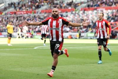 "Manchester United", Brian Mbeumo için "Brentford" ile Anlaştı: 76 Milyon Euro