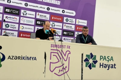 Elmar Baxşıyev: "Oyunçular bilir ki, kiminsə əsas heyətdə yeri həmişəlik deyil"