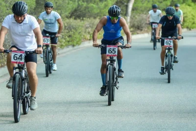 Dövlət qurumları əməkdaşları üçün Veloparkda velosiped yarışı təşkil ediləcək