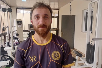 Elgün Abbaslı: "Karyeranı bitirdikdən sonra ya bərbər, ya da taksi sürücüsü olurlar (gülür). Ən real seçim məşqçi olmaqdır."