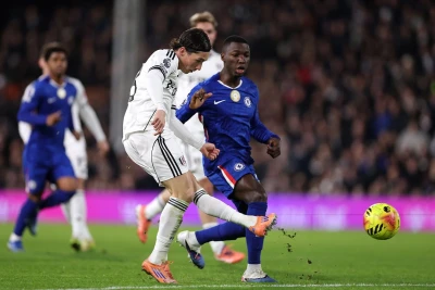 "Fulhem" "Çelsi"ni, "Bornmut" isə "Tottenhem"i məğlub etdi - VİDEO