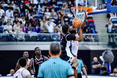 "Sabah" basketbol klubu "Elan Şalon"a məğlub oldu