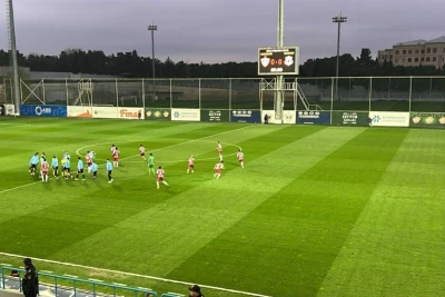 "Qarabağ" "Karvan-Yevlax"ı minimal hesabla məğlub etdi