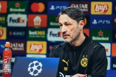 "Borussiya" Niko Kovaçla müqaviləni uzadıb