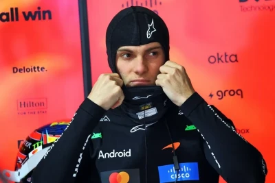 Oskar Piastri "McLaren"-in "Sahibsiz Zona"da Qaldığını Etiraf Etdi