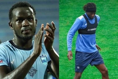 "Zirə" "Hayduk"la oyuna iki itki ilə gedir